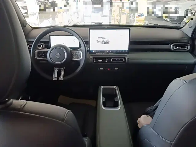 Baojun Yep Plus — Фото автомобиля 9