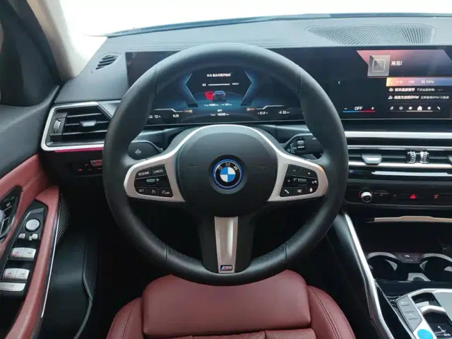 BMW i3 — Фото автомобиля 15