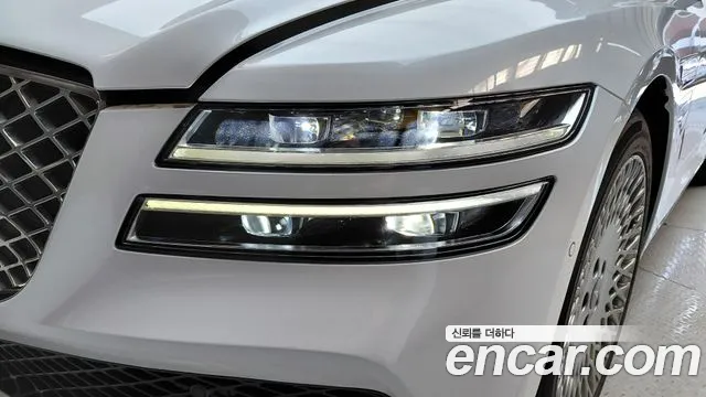 Genesis G80 RG3 — Фото автомобиля 22