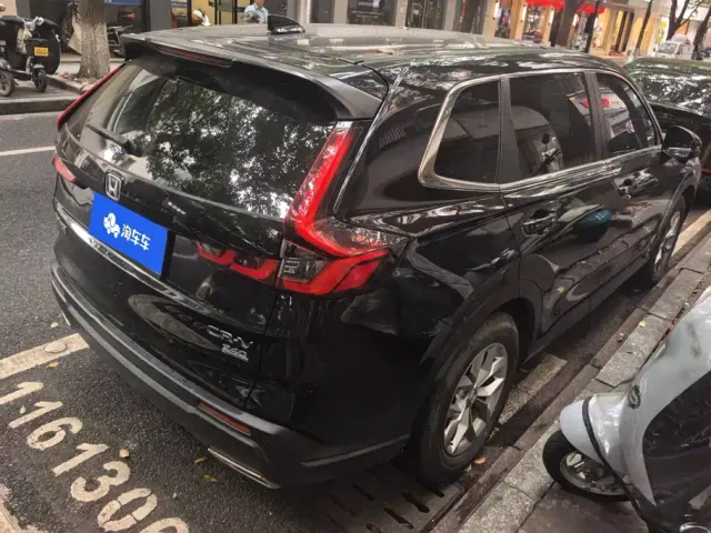 Honda CR-V — Фото автомобиля 3