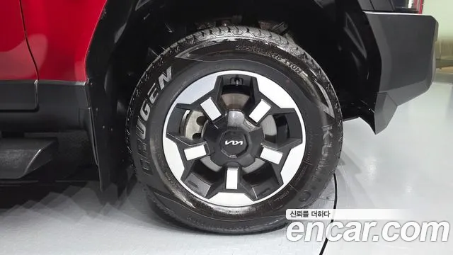 Kia Tasman Tasman 2.5T Бензин 2WD — Фото автомобиля 19