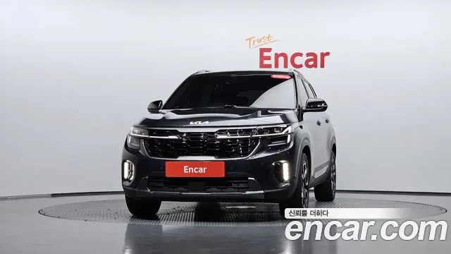 Kia Seltos — Фото автомобиля 3