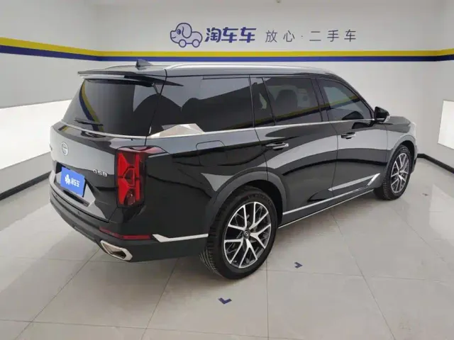GAC Trumpchi GS8 — Фото автомобиля 3