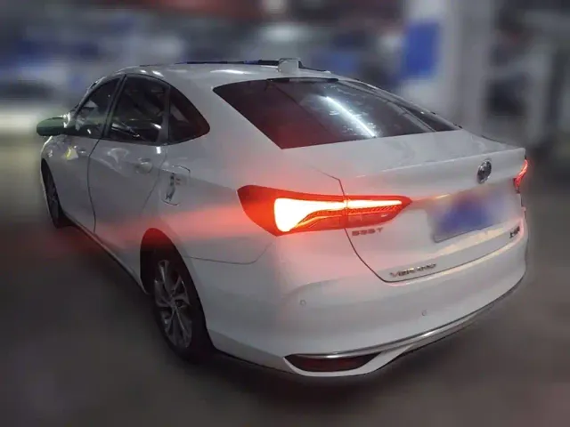 Buick Verano — Фото автомобиля 6