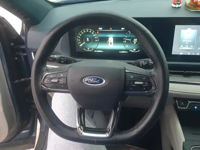 Ford Lingrui — Фото автомобиля 15