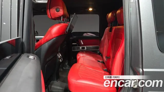 Mercedes-Benz G-Class — Фото автомобиля 10