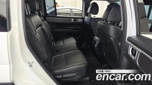 Hyundai Santa Fe MX5 — Фото автомобиля 18