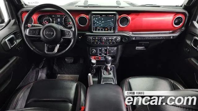 Jeep Wrangler JL — Фото автомобиля 7