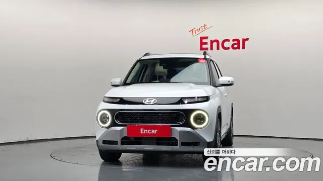 Hyundai Casper New — Фото автомобиля 3