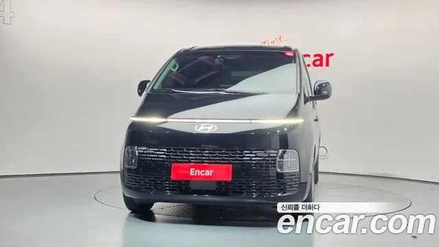 Hyundai Staria — Фото автомобиля 3