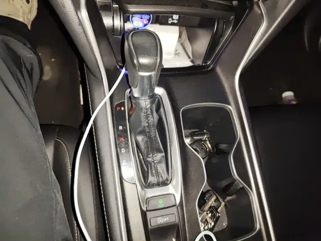 Honda Accord — Фото автомобиля 6