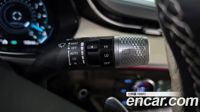 Genesis GV70 2.5T Бензин 2WD — Фото автомобиля 22