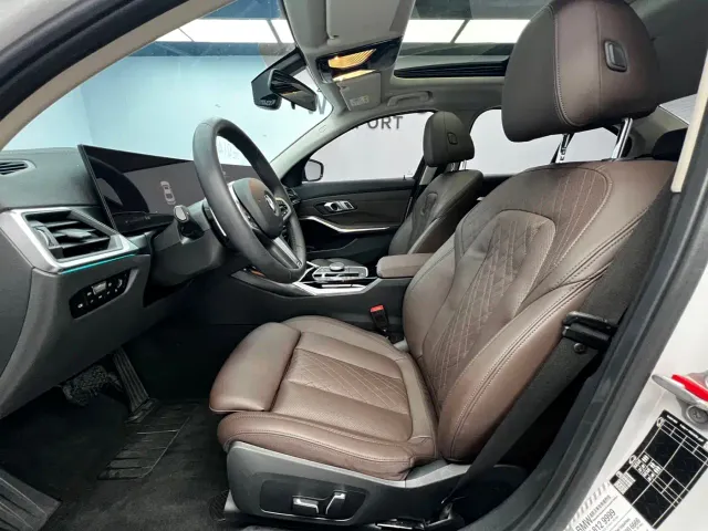 BMW 3 Series — Фото автомобиля 7