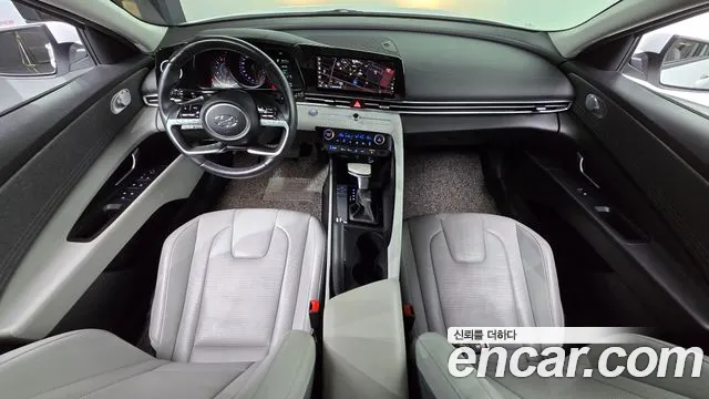 Hyundai AVANTE Avante (CN7) — Фото автомобиля 7