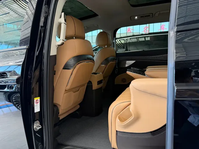 Denza Denza D9 2024 DM-i 1050 Premium — Фото автомобиля 11
