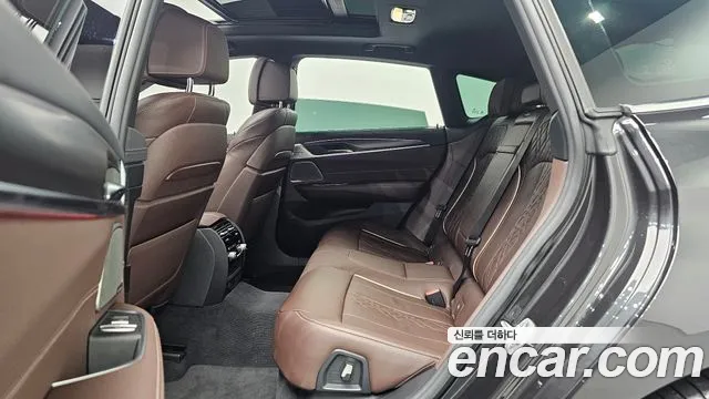 BMW Gran Turismo G32 — Фото автомобиля 12