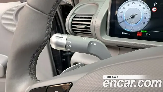 Hyundai Casper Casper Electric Inspiration — Фото автомобиля 30
