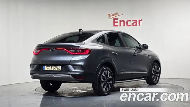 Renault-KoreaSamsung XM3 — Фото автомобиля 2