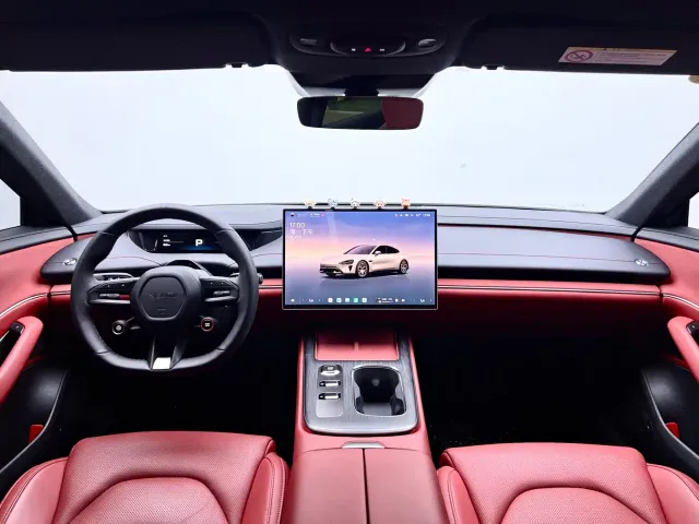 Xiaomi Auto Xiaomi SU7 2024 RWD Long Range Intelligent Driving Edition — Фото автомобиля 10