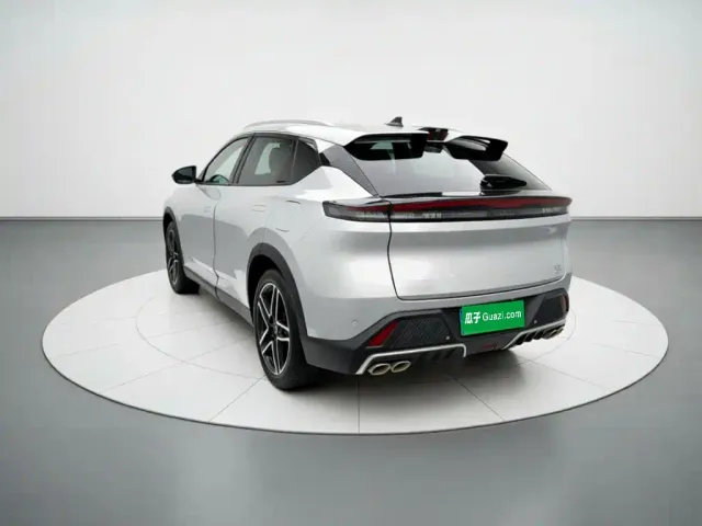 Dongfeng Haohan — Фото автомобиля 4