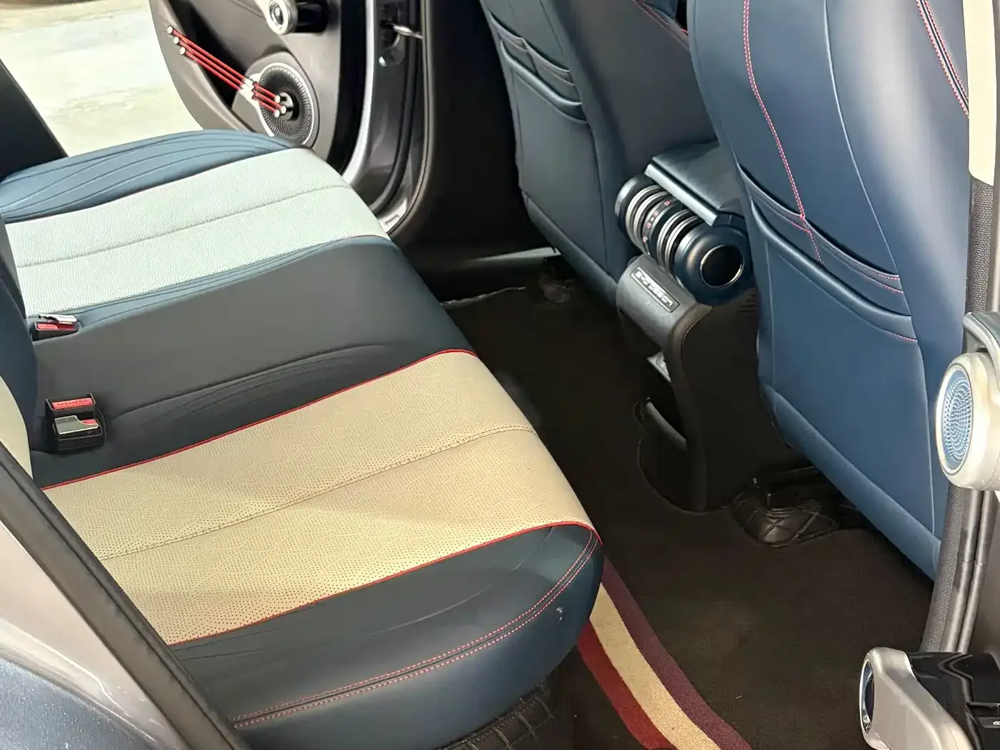 BYD Yuan PLUS 2022 510KM Flagship — Фото автомобиля 7