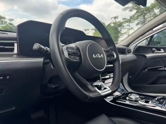 Kia Kia K5 2021 380T GT-Line Renewal Edition — Фото автомобиля 5
