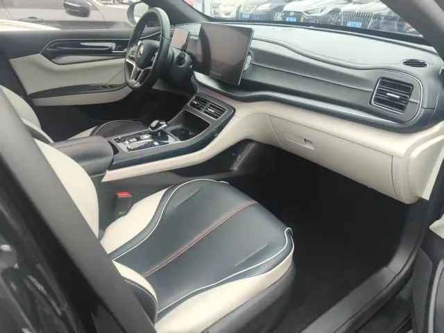 BYD Qin PLUS — Фото автомобиля 4