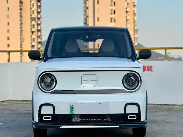 Geely Panda — Фото автомобиля 2