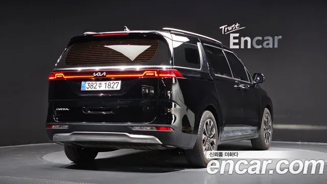 Kia Carnival 4th Gen — Фото автомобиля 2