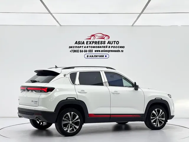 Changan CS35 Plus — Фото автомобиля 6