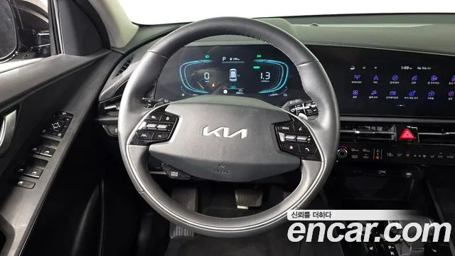 Kia Niro The All New Niro — Фото автомобиля 13