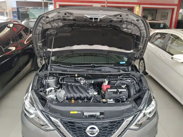 Nissan Sylphy — Фото автомобиля 19