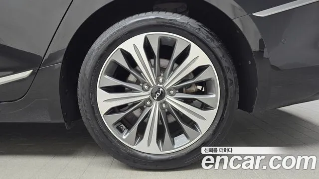 Kia K8 Noblesse — Фото автомобиля 18