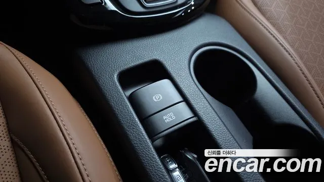 Kia Seltos Бензин 1.6 турбо 2WD — Фото автомобиля 28