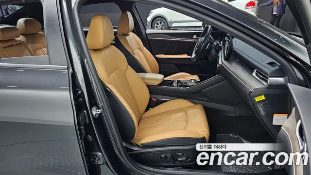 Kia K5 Signature — Фото автомобиля 16