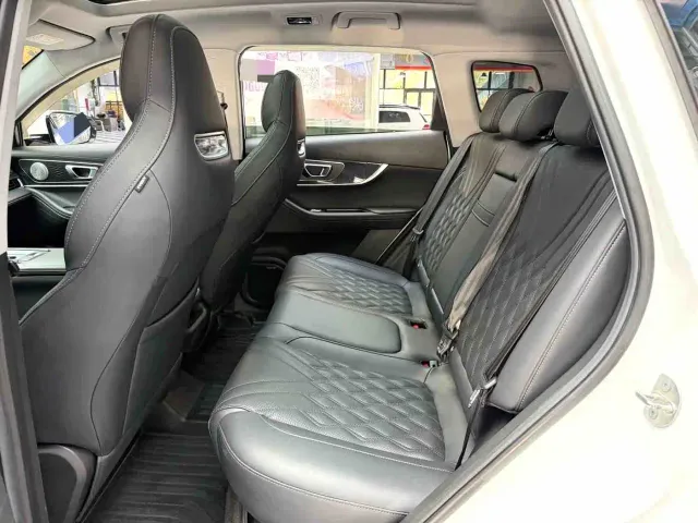 Chery Tiggo 7 PLUS — Фото автомобиля 6