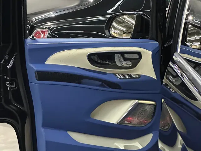 Mercedes-Benz Vito — Фото автомобиля 24