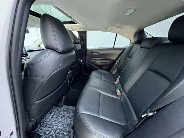 Toyota Corolla — Фото автомобиля 12