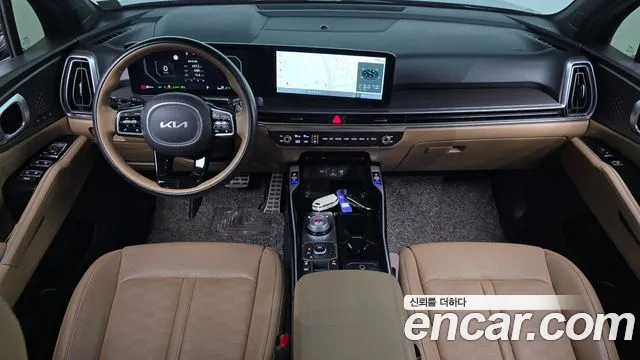 Kia Sorento Generation 4 — Фото автомобиля 9