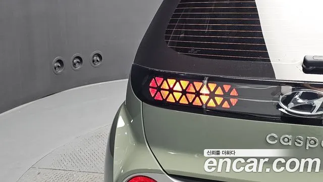 Hyundai Casper Casper Turbo Essential — Фото автомобиля 22
