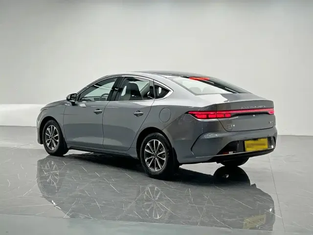 BYD Destroyer 05 — Фото автомобиля 4
