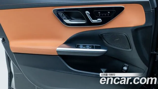 Mercedes-Benz C-Class W206 — Фото автомобиля 15