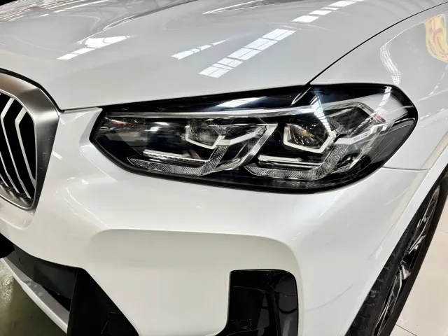 BMW X3 — Фото автомобиля 4
