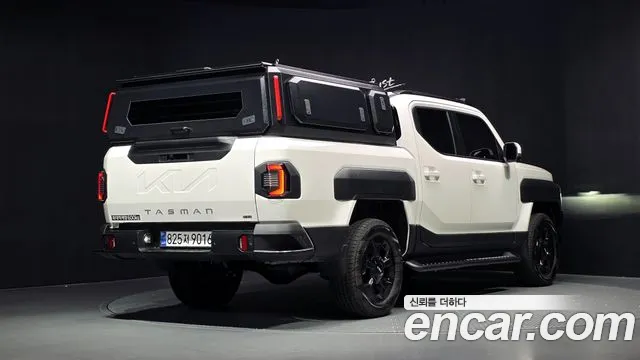Kia Tasman — Фото автомобиля 2