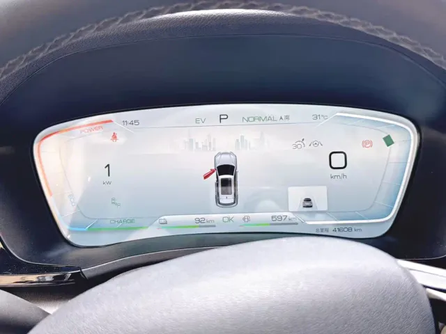 BYD Song PLUS — Фото автомобиля 6