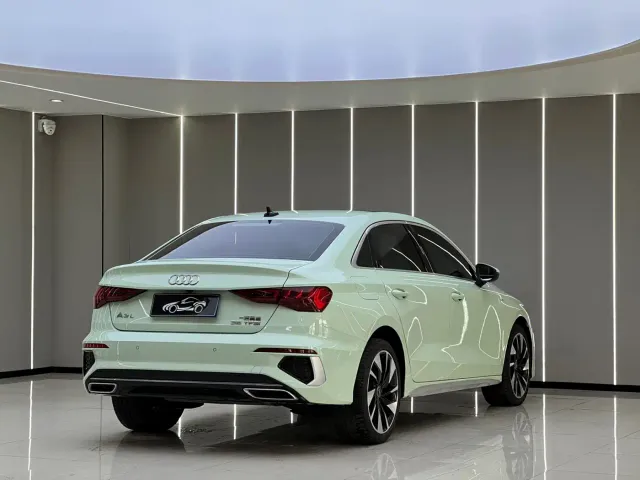 Audi A3 — Фото автомобиля 16