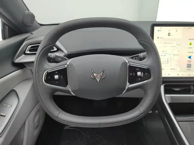 Arcfox Alpha S5 — Фото автомобиля 15
