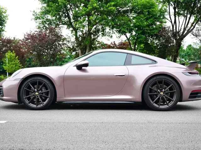Porsche 911 — Фото автомобиля 3