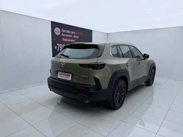 Mazda CX-50 Xingye — Фото автомобиля 9