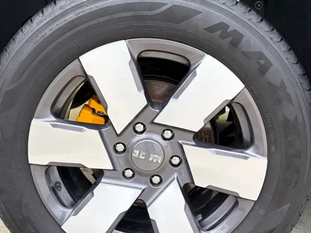 BAIC ORV Beijing Off-Road BJ40 Range Extender 2025 Standard Edition — Фото автомобиля 12